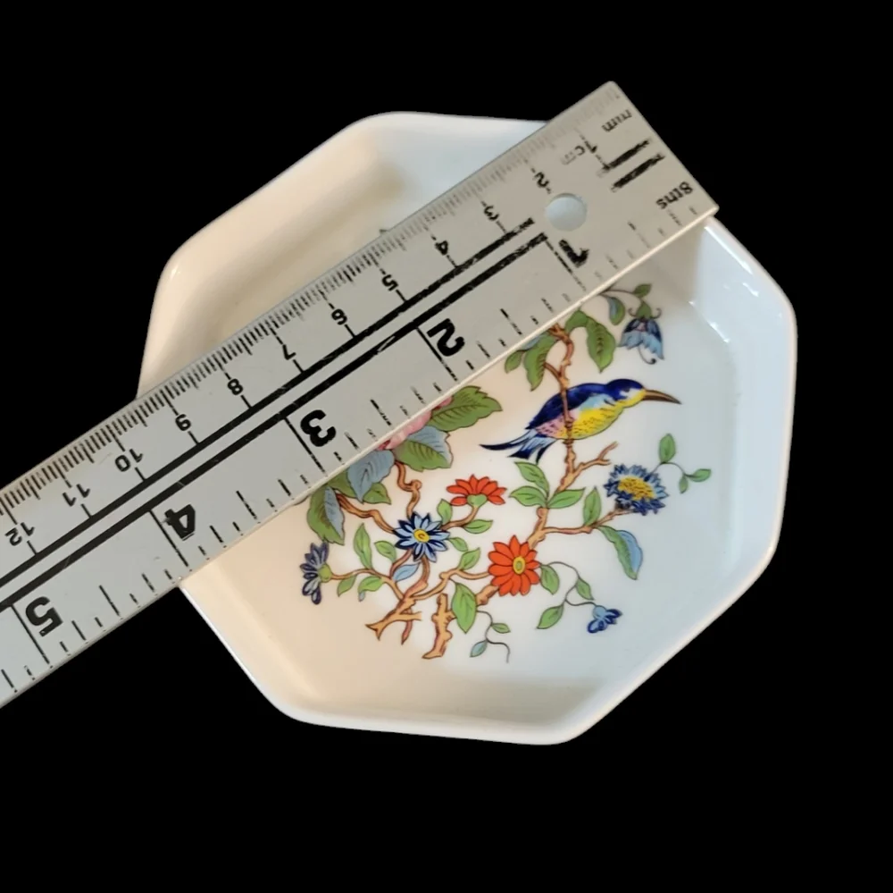 Aynsley butterfly china